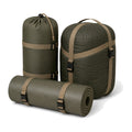 Basecamp Solo Kit (Tent + Bag + Pad)