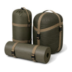 Basecamp Solo Kit (Tent + Bag + Pad)