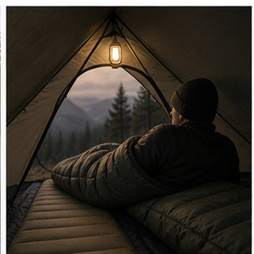 Embergrade 30 Three-Season Sleeping Bag