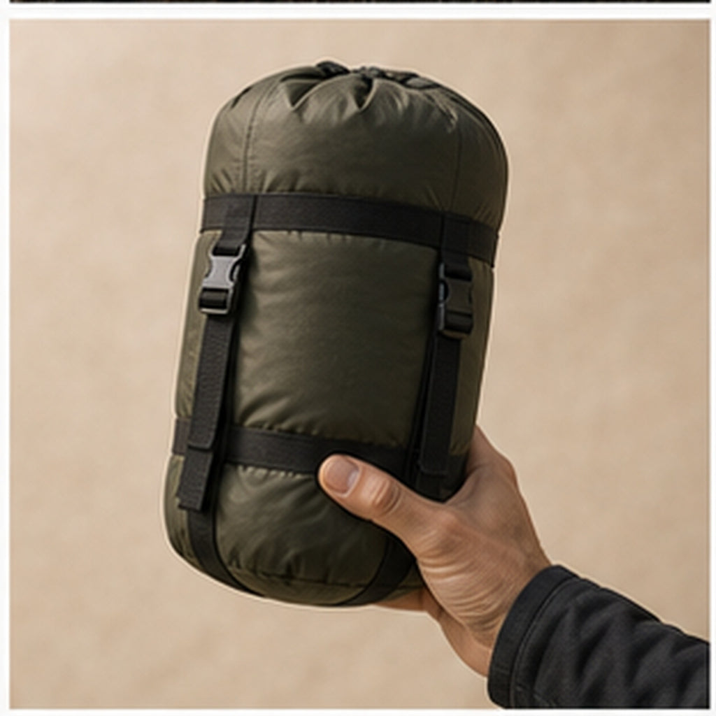 Embergrade 30 Three-Season Sleeping Bag