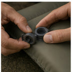 Basecamp Solo Kit (Tent + Bag + Pad)