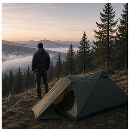 Ridgeline 1P Fast-Pitch Tent
